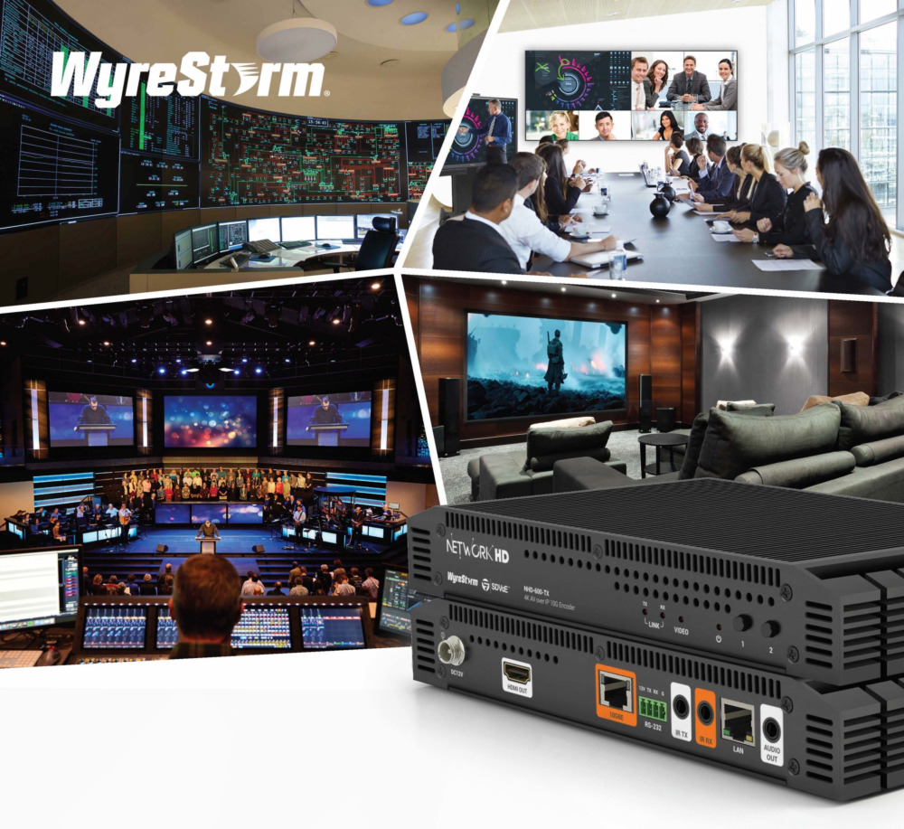WYRESTORM